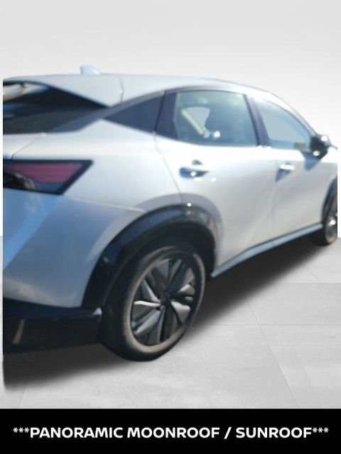 Certified Used 2024 White Nissan EVOLVE+ e-4ORCE image 6