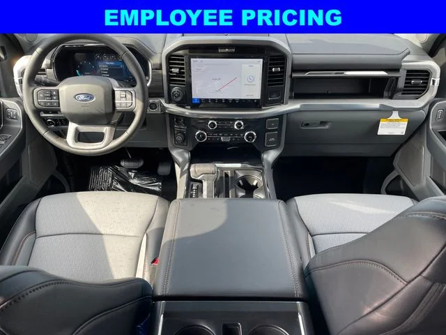 New 2026 White Ford Lariat image 10