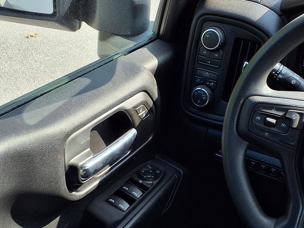 2025 Chevrolet Silverado 3500 HD Work Truck - Photo 12
