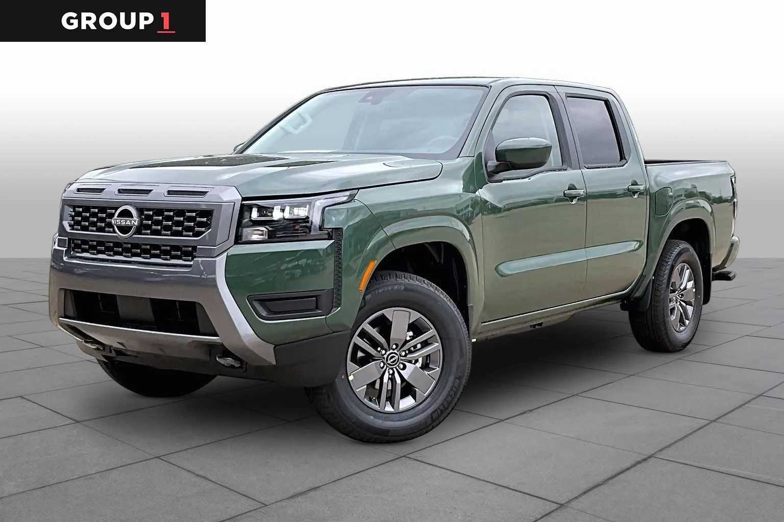 2026 Nissan Frontier SV Crew Cab 4X4 SWB's photo