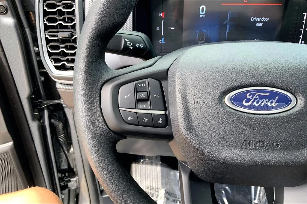 Used 2026 Gray Ford STX image 16