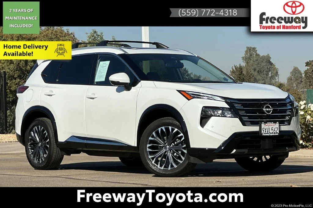 2026 Nissan Rogue