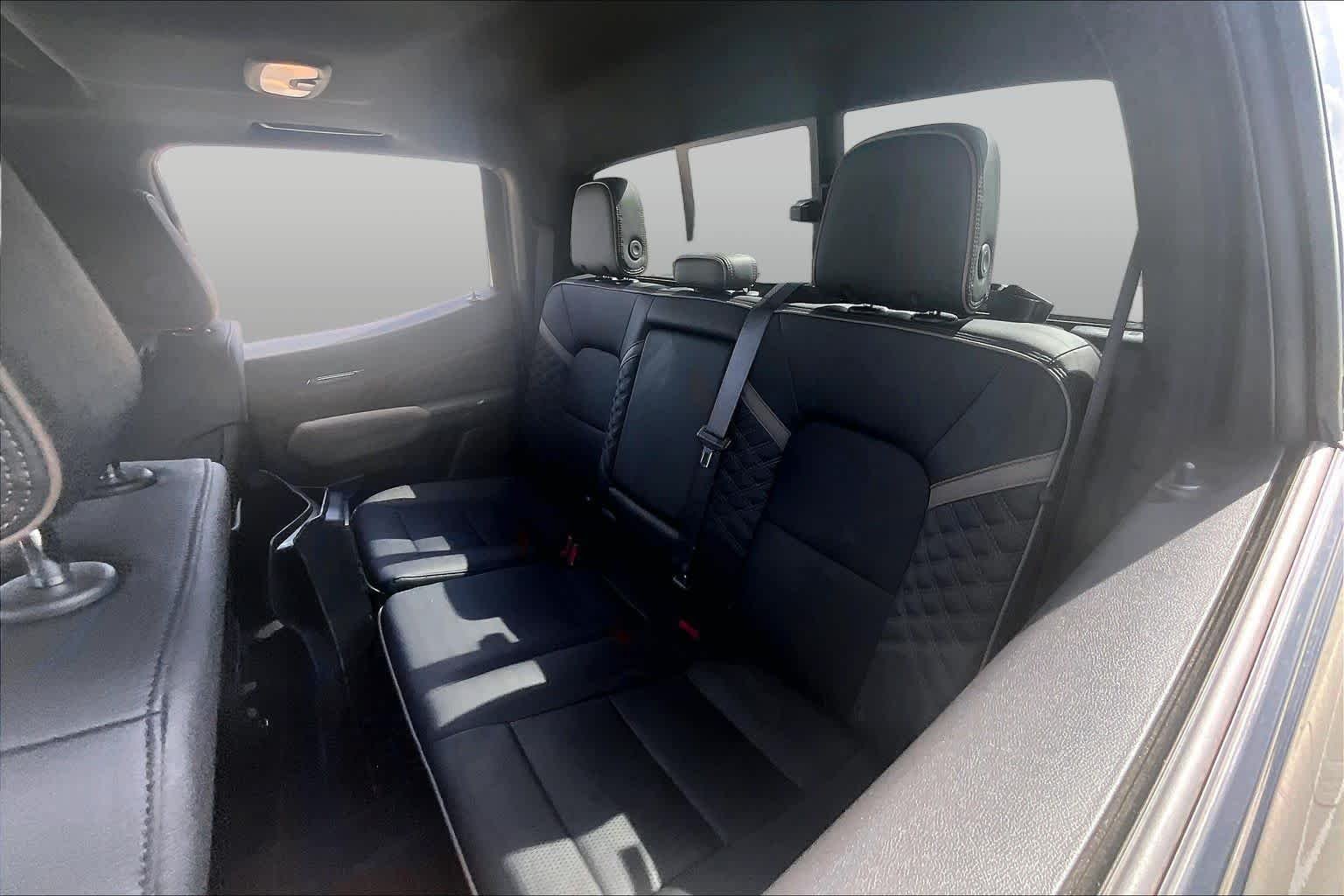 2023 GMC Canyon Denali - Photo 37
