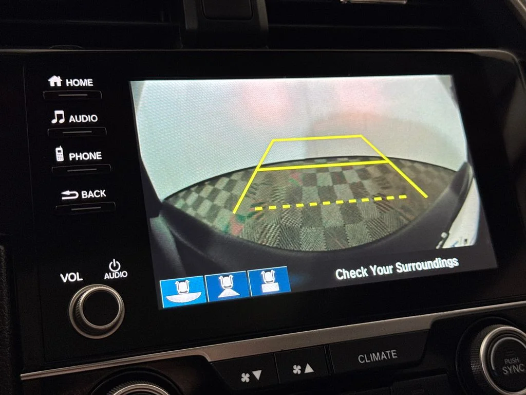 2020 Honda Civic EX - Photo 22