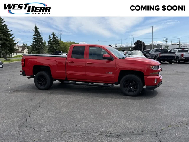 2019 Chevrolet Silverado 1500 LD LT