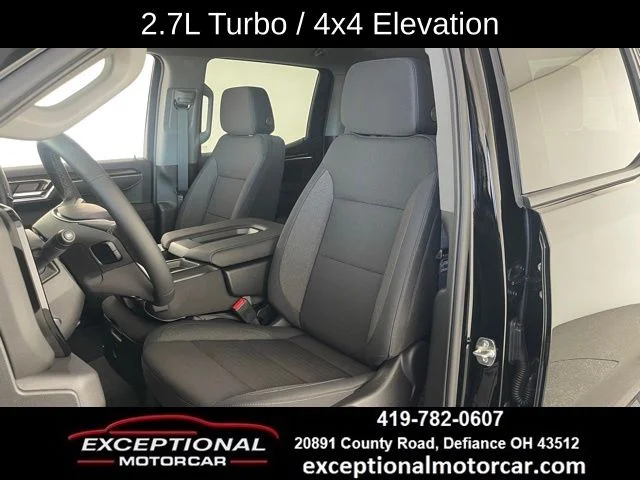 Used 2026 Black GMC Elevation image 33