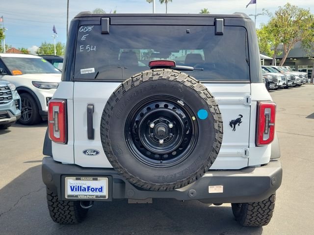 New 2026 Oxford White Ford Outer Banks® image 22
