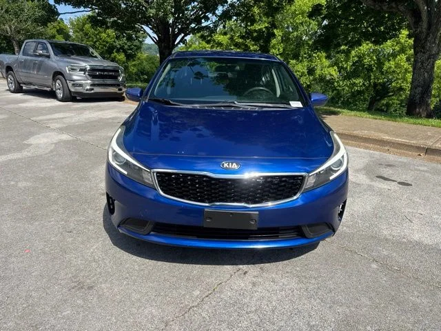 Used 2017 Kia Forte LX with VIN 3KPFL4A72HE081087 for sale in Lenoir City, TN