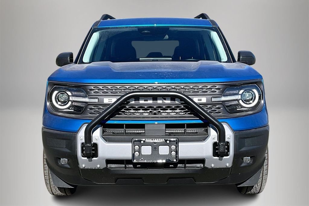 New 2025 Ford Bronco Sport Big Bend 4D Sport Utility