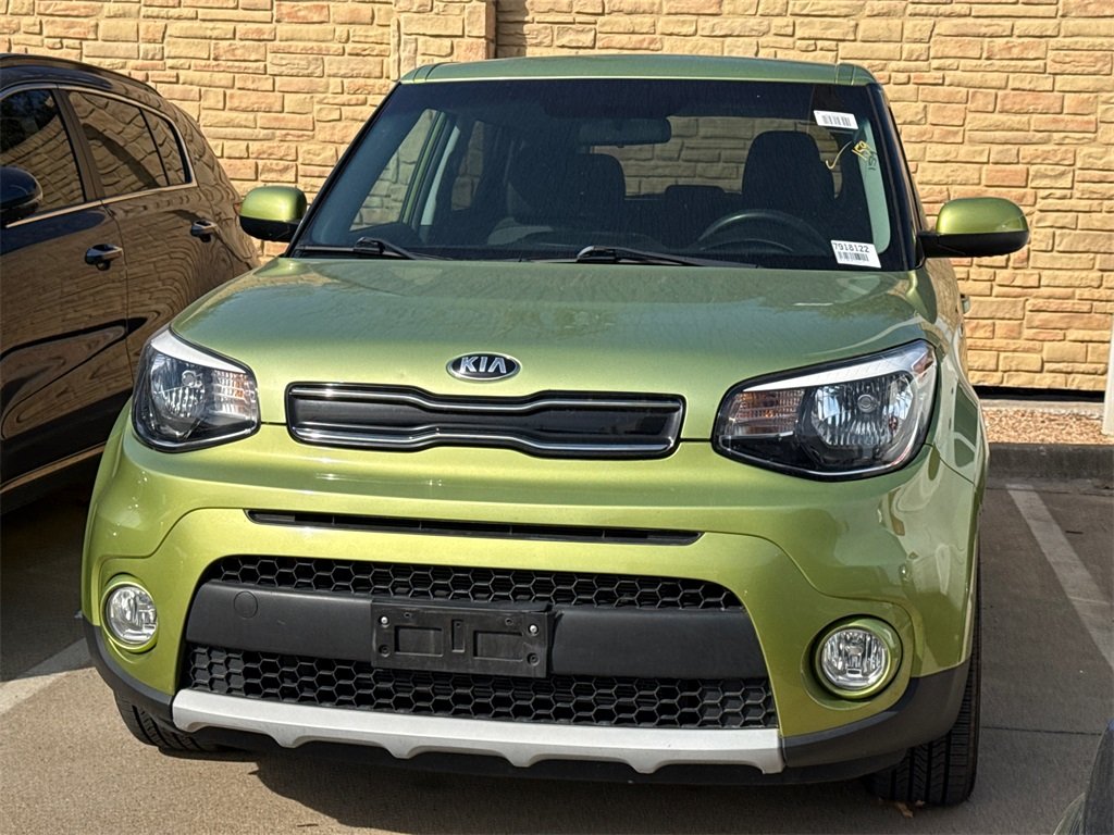 2019 Kia Soul +