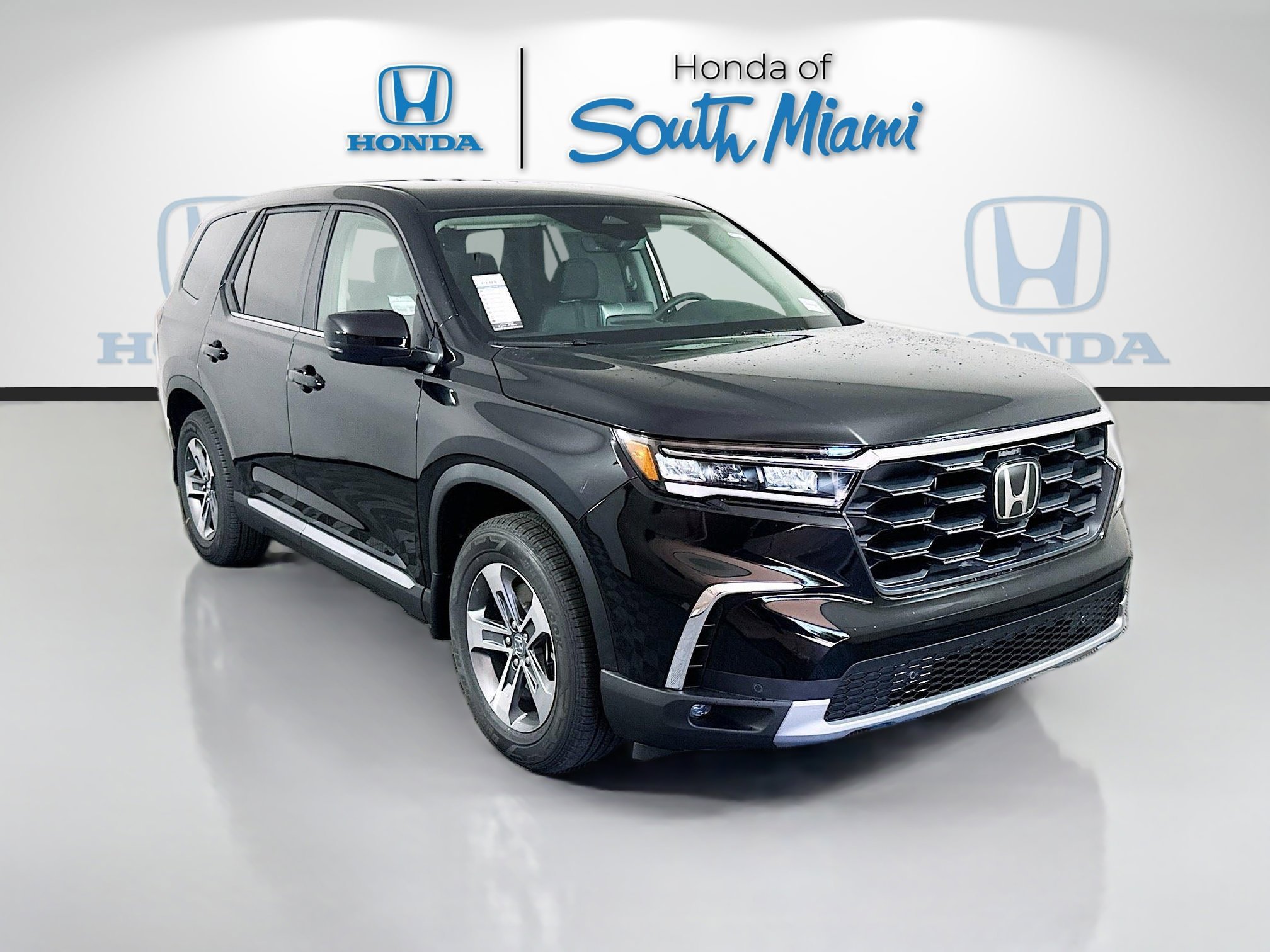 2025 Honda Pilot EX-L 2WD's photo