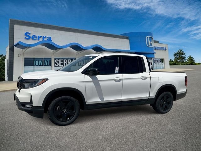 2026 Honda Ridgeline Black Edition's photo