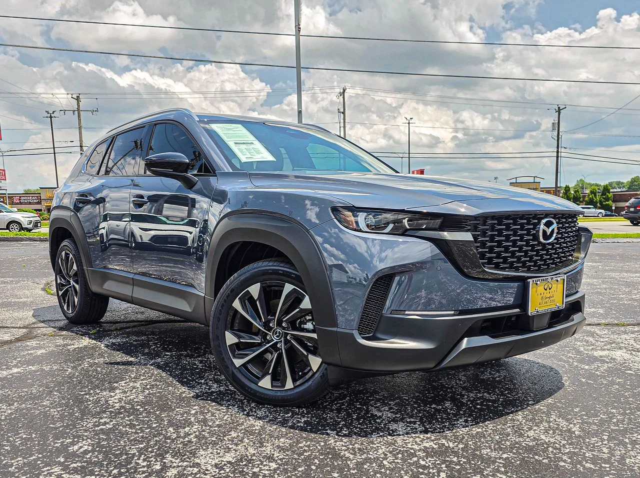 2026 Mazda CX-50 2.5 Hybrid Premium Plus's photo
