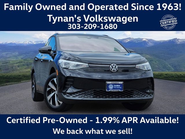 2023 Volkswagen ID.4 Pro