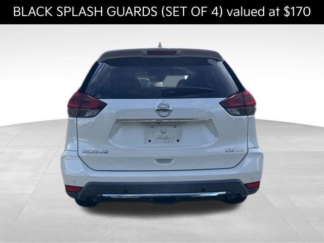Used 2020 White Nissan SV image 6
