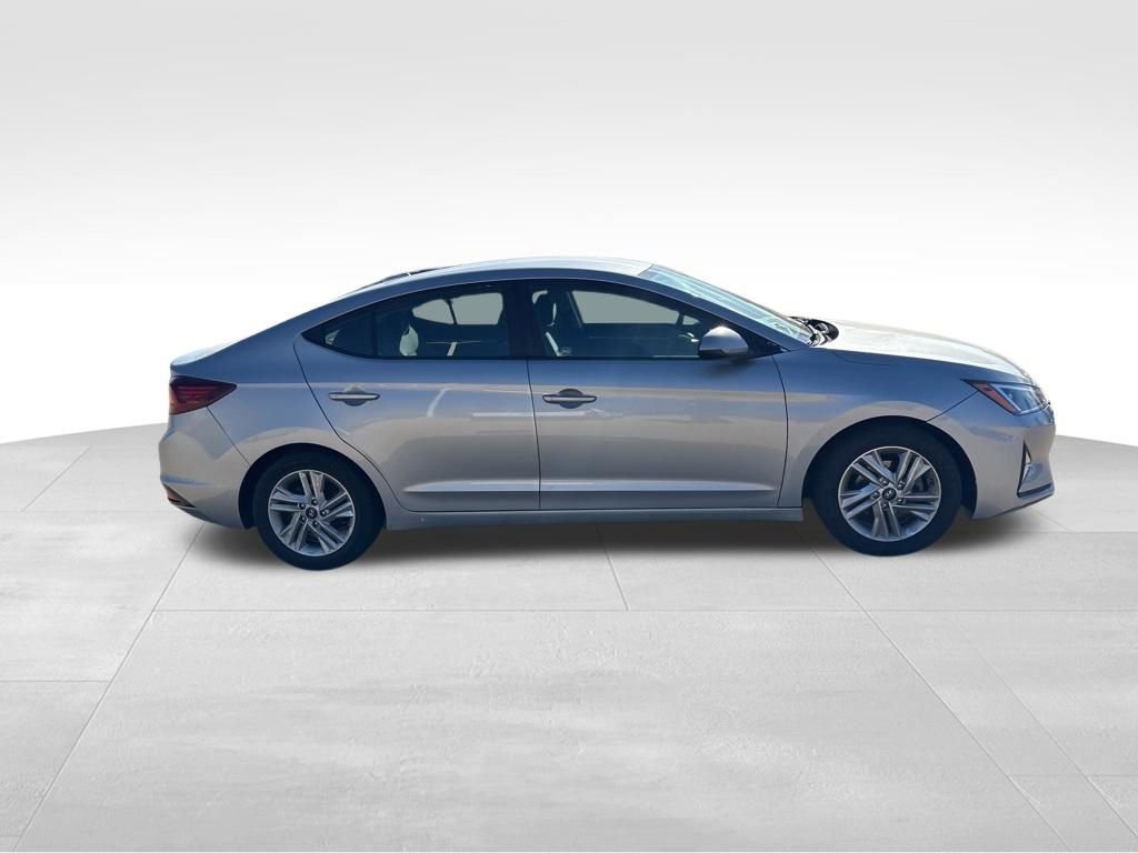 Used 2020 Hyundai Elantra SEL with VIN 5NPD84LF7LH575544 for sale in Palatine, IL