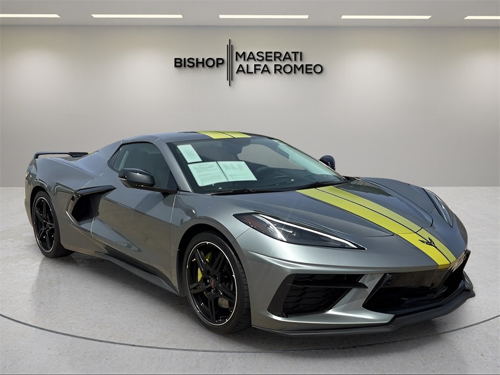 2023 Chevrolet Corvette 3LT
