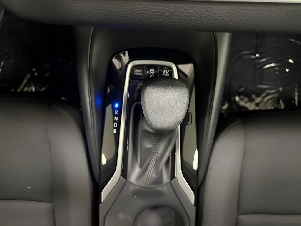 Used 2025 Gray Toyota LE image 23