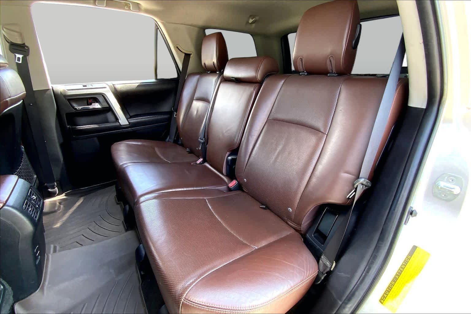 Used 2017 Classic Silver Metallic Toyota Limited image 20