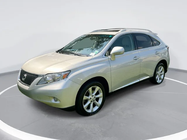 2010 Lexus RX 350