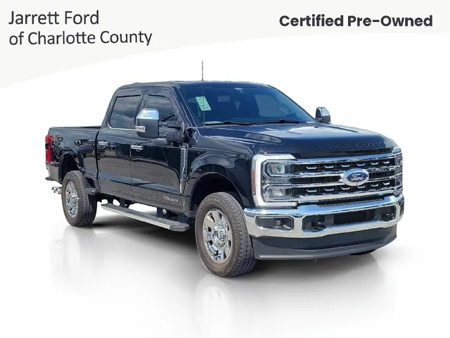 2025 Ford F-250SD Lariat