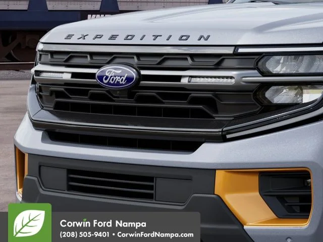 New 2027 Gray Metallic Ford Tremor image 17