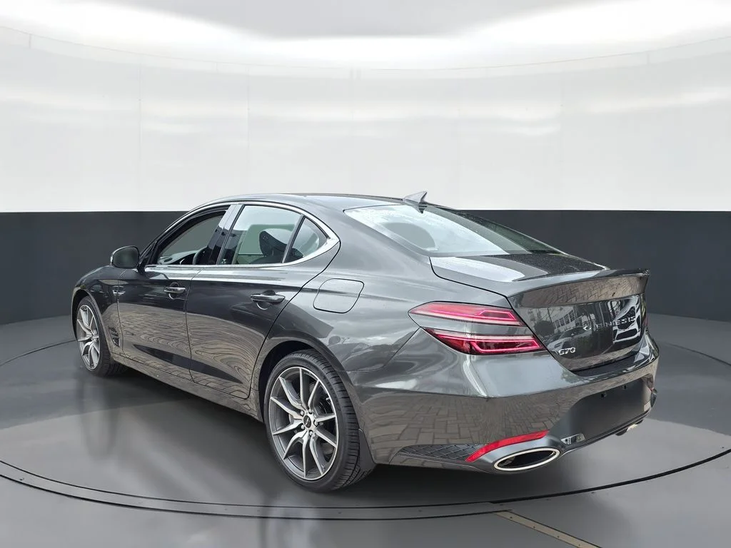 New 2026 Gray Genesis 2.5T image 4