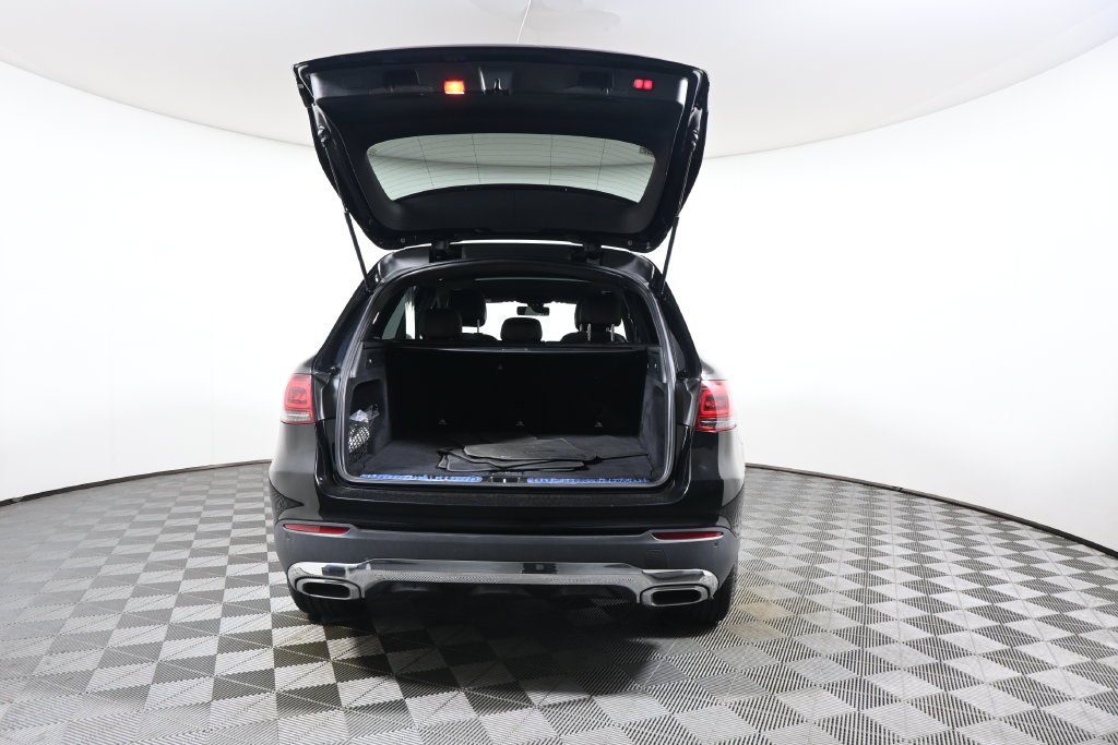 Certified Used 2021 Black Mercedes-Benz GLC 300 image 36