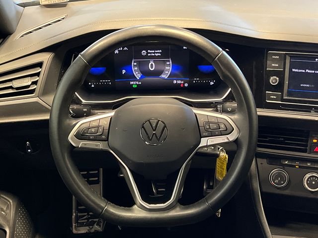 Certified Used 2024 Black Volkswagen 1.5T Sport image 19