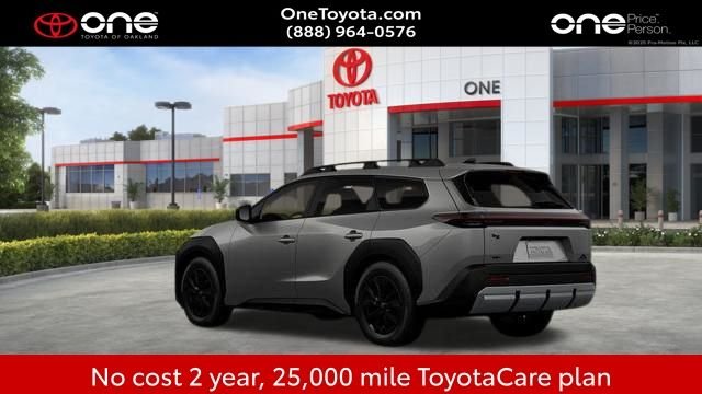 New 2026 Pavement Toyota  image 10