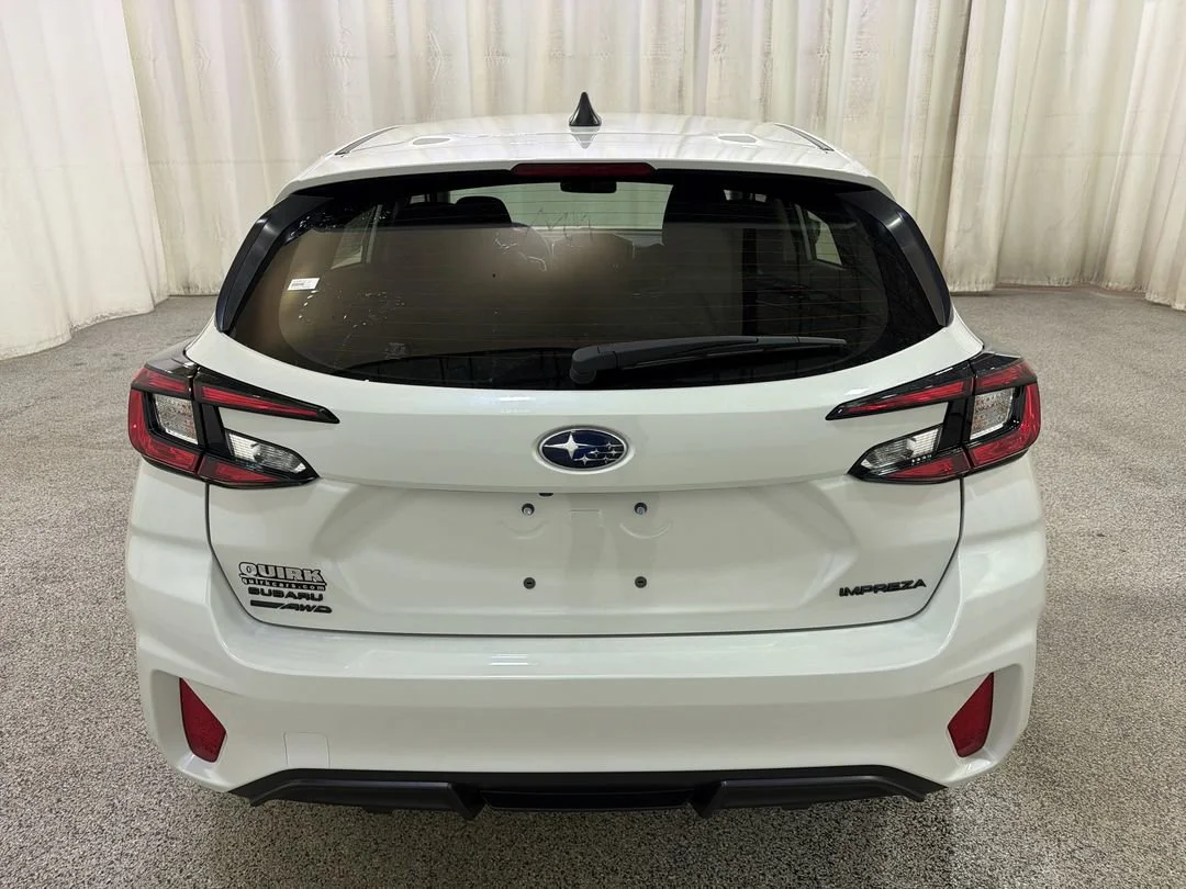 New 2026 Crystal White Pearl Subaru Sport image 7