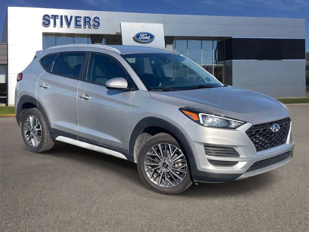 2020 Hyundai Tucson