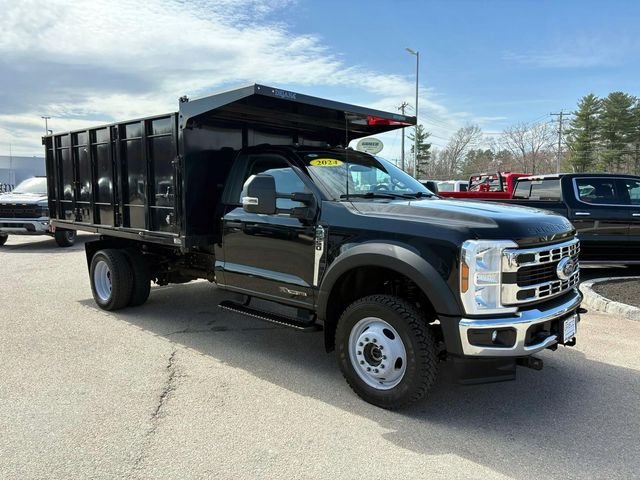 2024 Ford F-550 Super Duty Chassis Cab