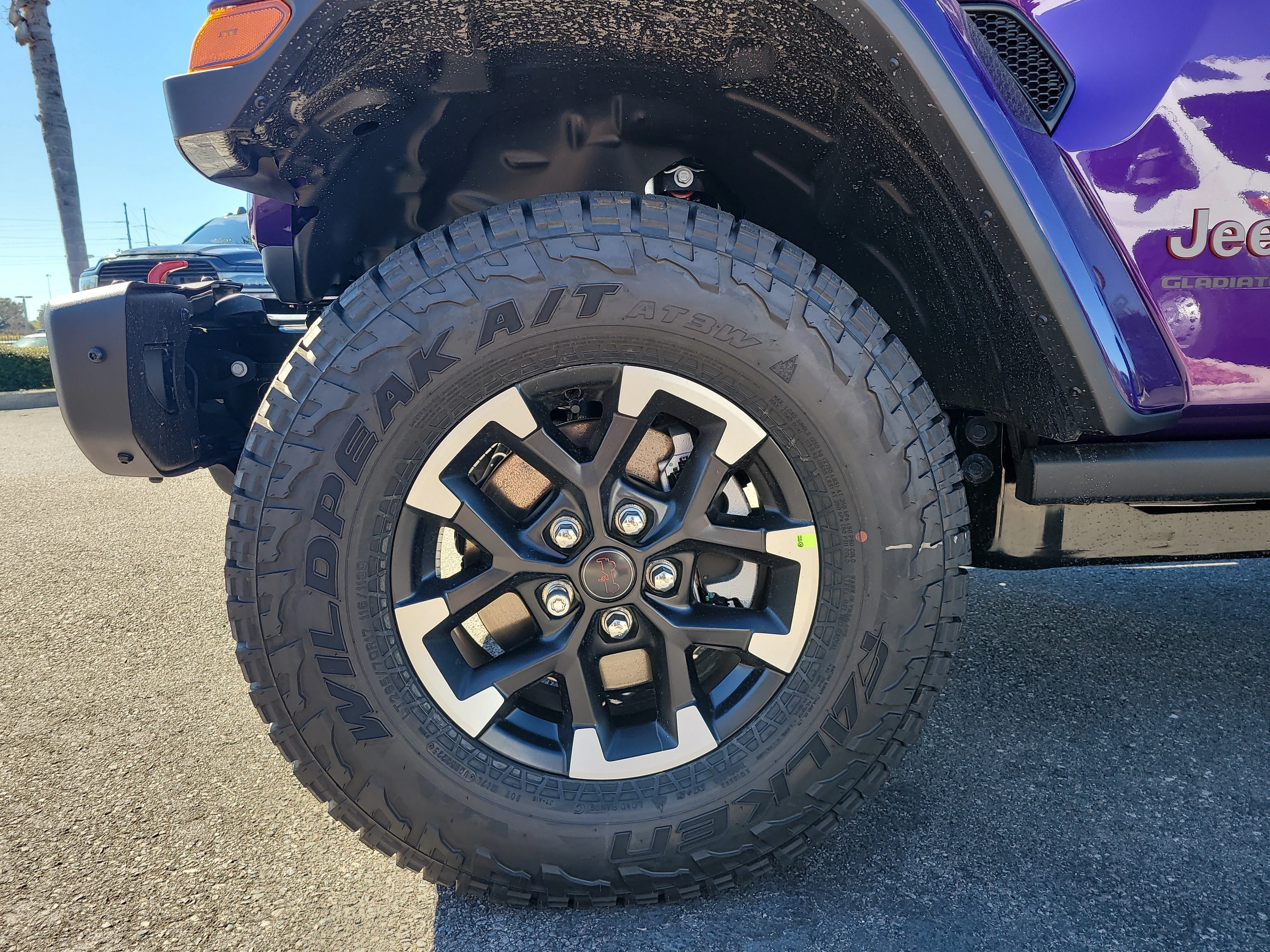 New 2026 Reign Jeep Rubicon X image 10