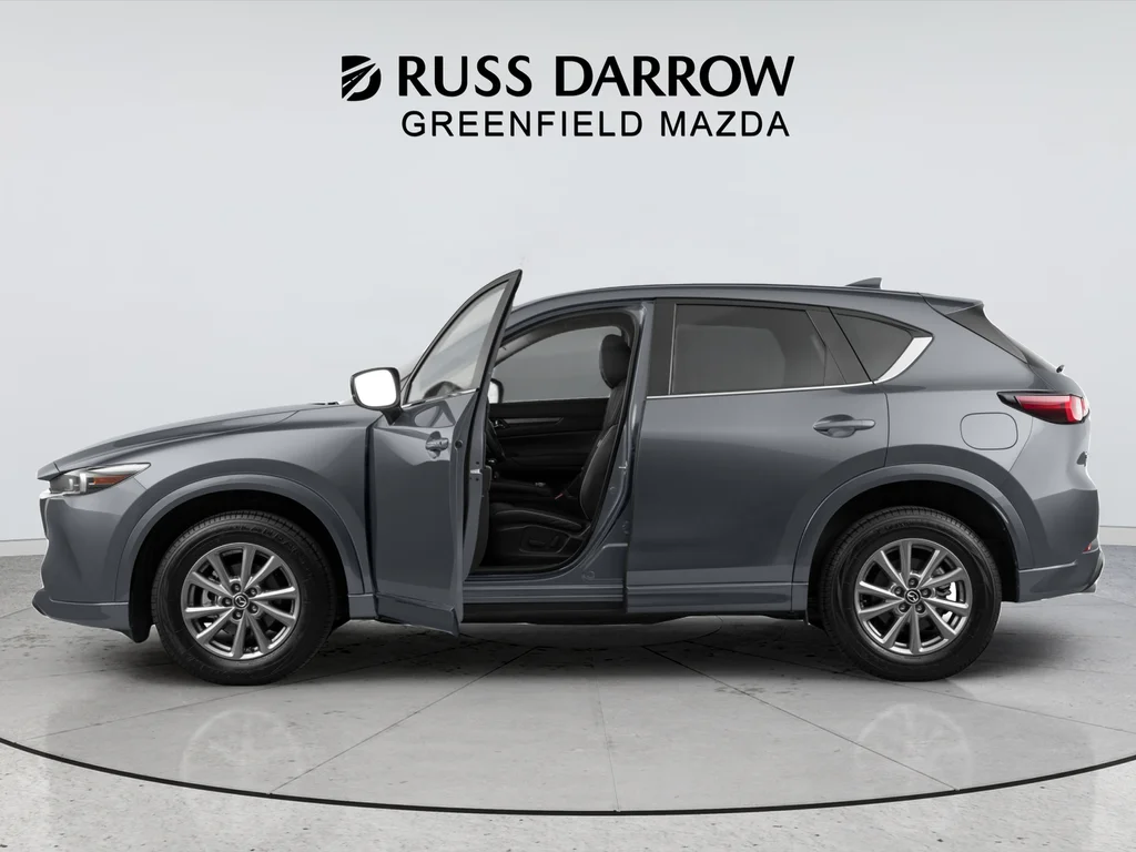 Used 2024 Gray Mazda 2.5 S Carbon Edition image 2
