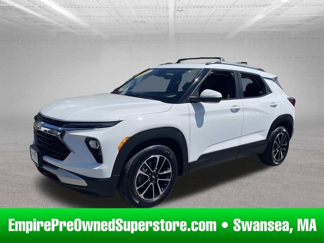 2024 Chevrolet TrailBlazer
