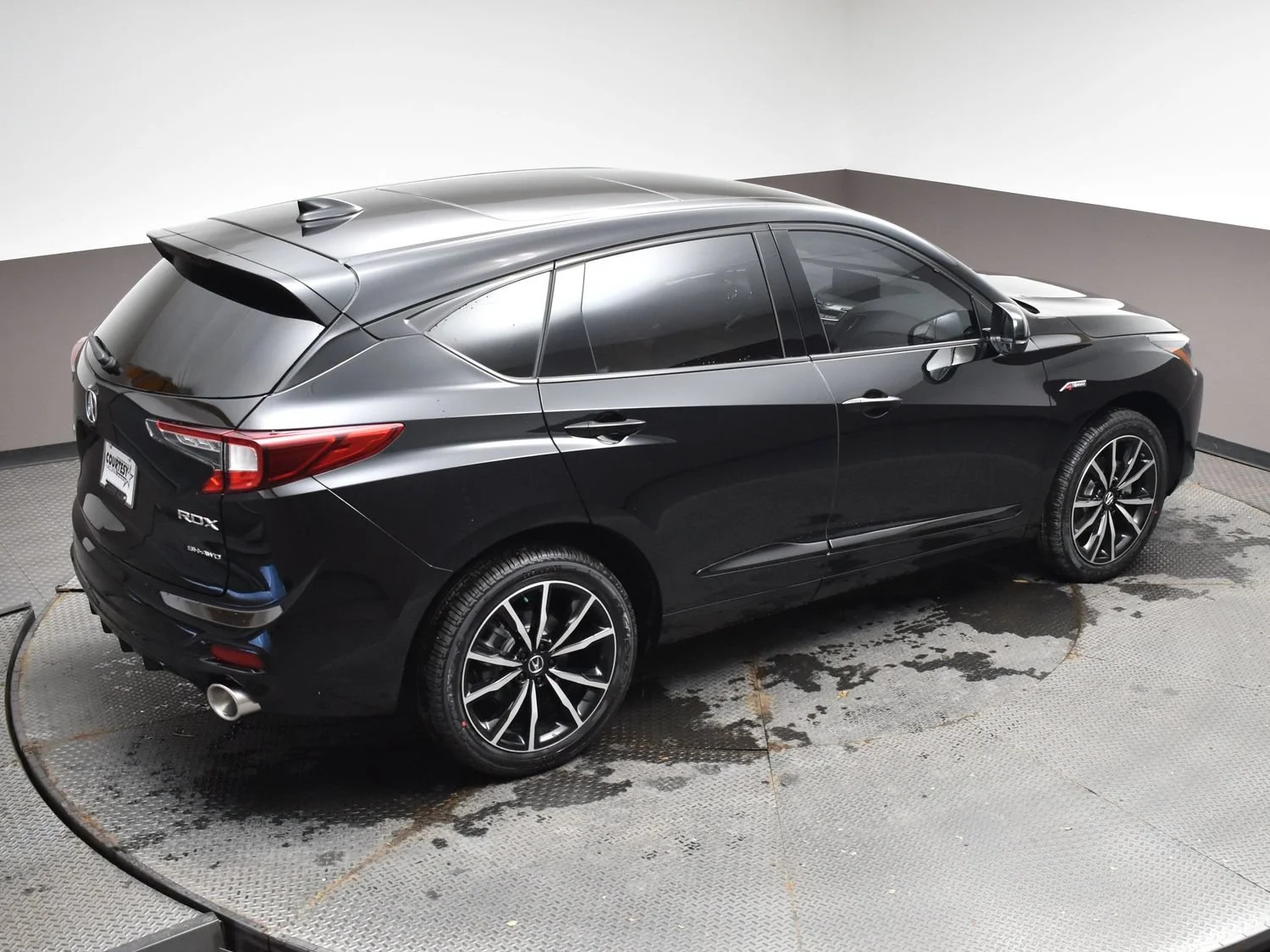 New 2026 Black Acura w/A-Spec Advance Package image 40