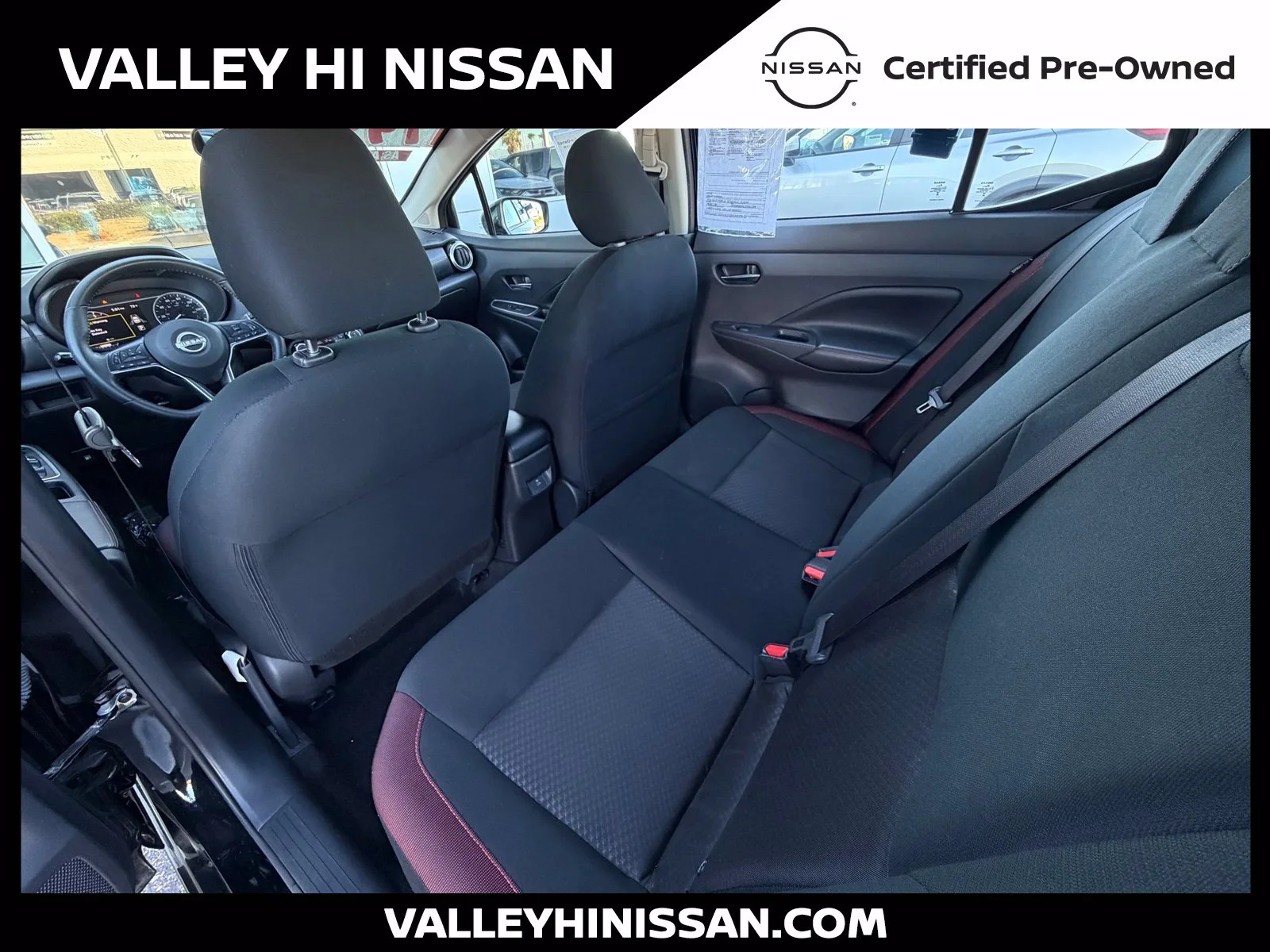 2024 Nissan Versa Sedan SR - Photo 17
