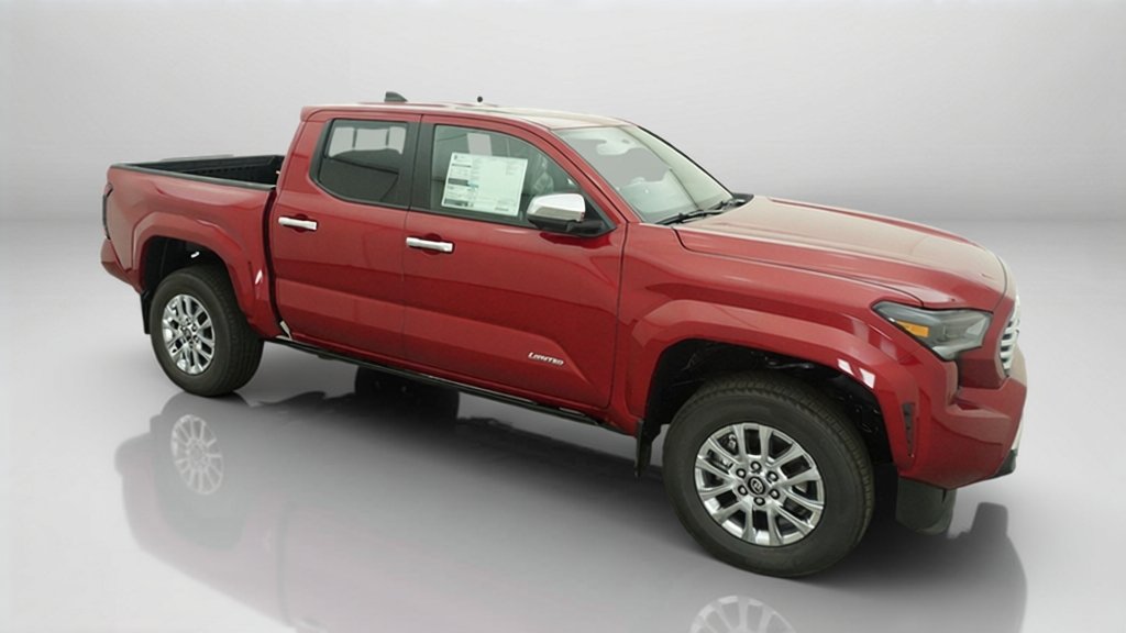 2026 Toyota Tacoma Limited - Photo 6
