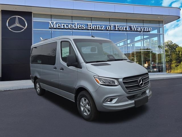 2026 Mercedes-Benz Sprinter Passenger Van Passenger 144 WB