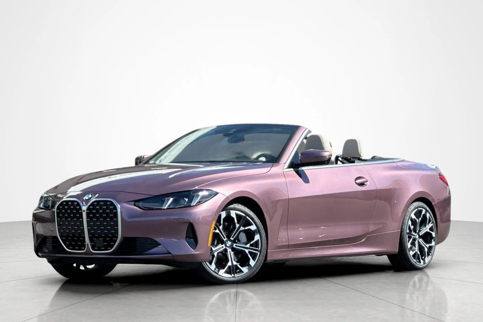 2026 BMW 4 Series 430i Convertible's photo