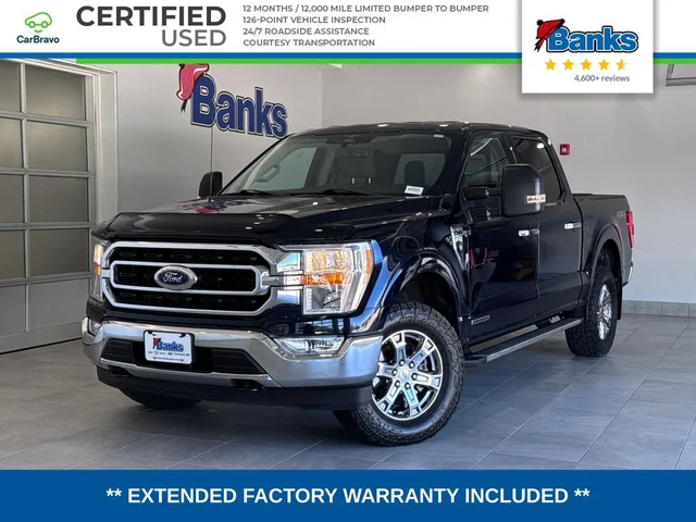 2023 Ford F-150 XL