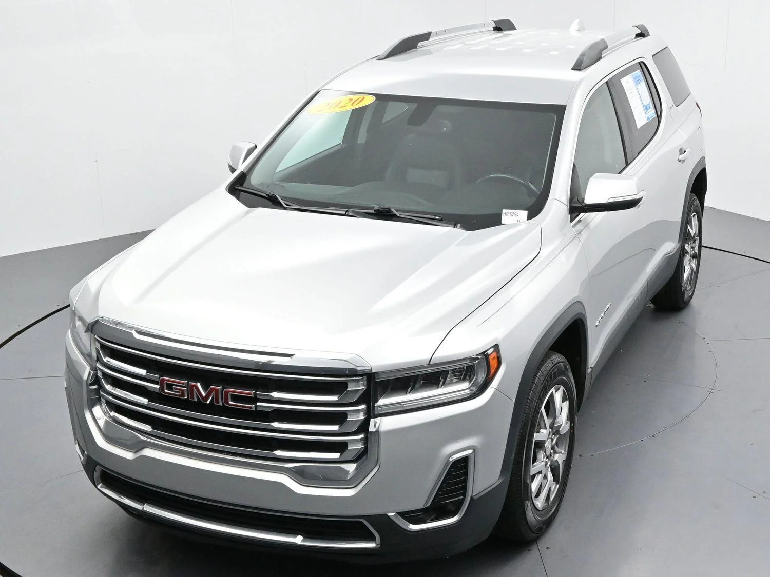 Used 2020 Quicksilver Metallic GMC SLT image 44