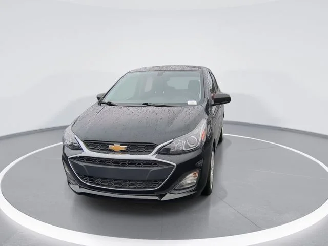 Used 2019 Black Chevrolet LS image 3