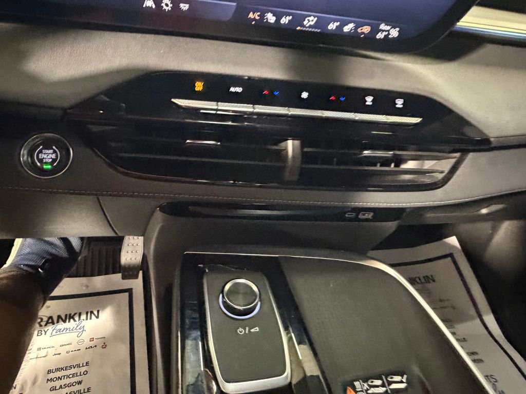Certified Used 2025 Gray Buick Preferred image 19