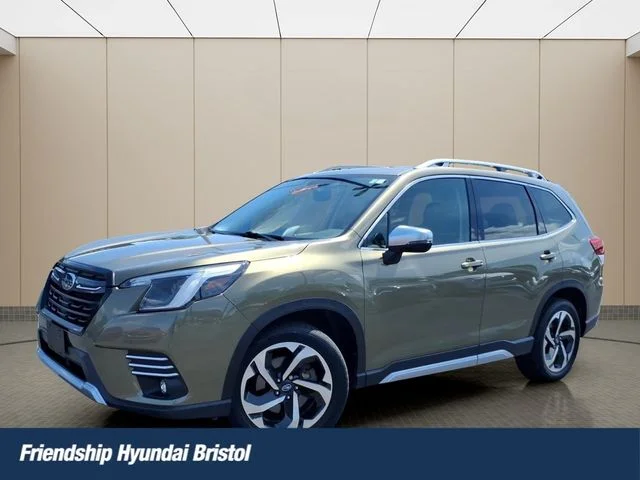 Used 2023 Brown Subaru Touring image 1