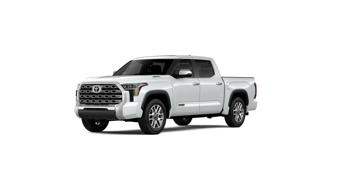 2026 Toyota Tundra i-FORCE MAX 1794 Edition i-FORCE MAX