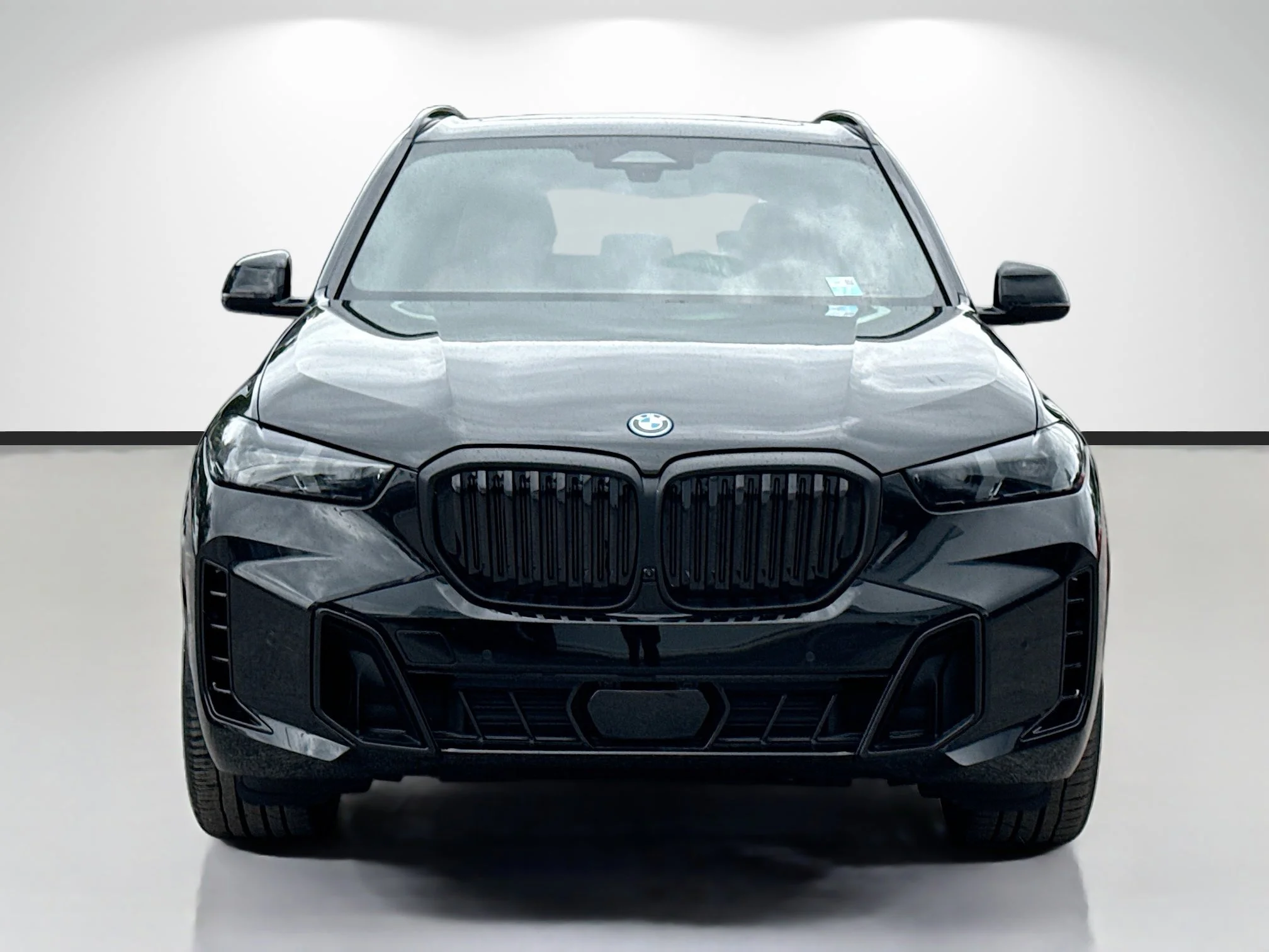 New 2026 Black Sapphire Metallic BMW xDrive50e image 8