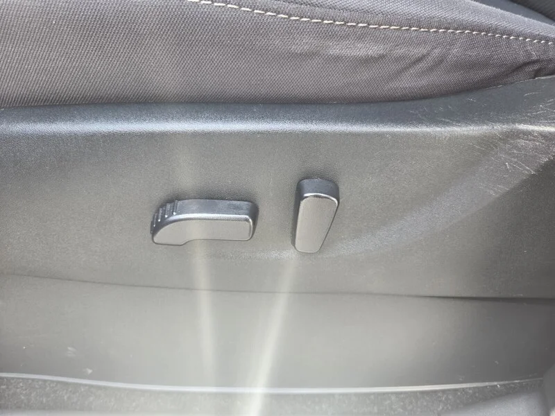 Used 2024 Gun Metallic NISSAN SV image 21