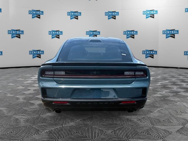 New 2026 Pitch Black Dodge Scat Pack image 4